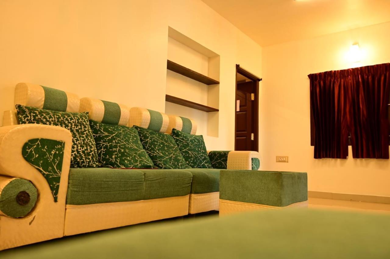 City Villa Retreat Кодайканал Экстерьер фото