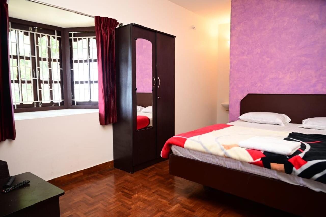 City Villa Retreat Кодайканал Экстерьер фото
