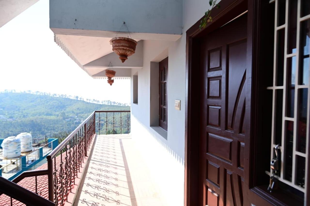 City Villa Retreat Кодайканал Экстерьер фото