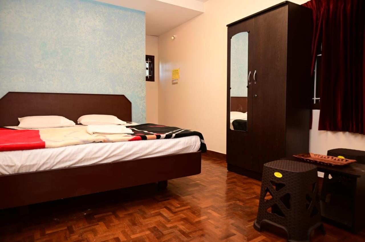 City Villa Retreat Кодайканал Экстерьер фото
