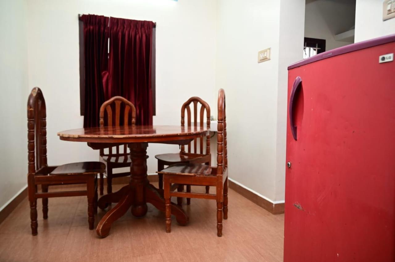 City Villa Retreat Кодайканал Экстерьер фото