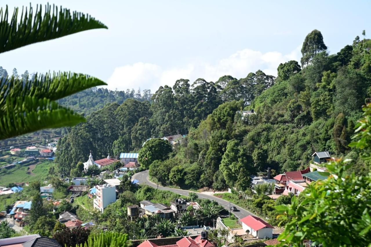 City Villa Retreat Кодайканал Экстерьер фото